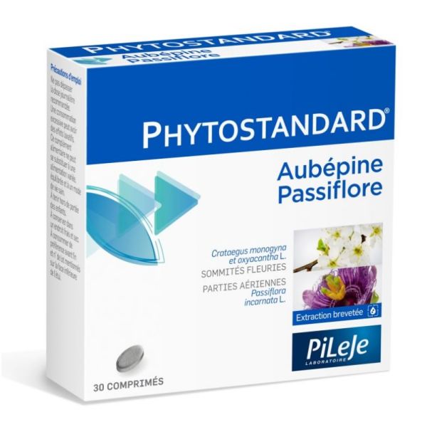 Phytostandard hawthorn 30 tablets