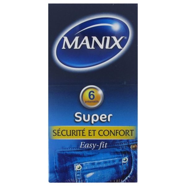 Super 6 Condoms