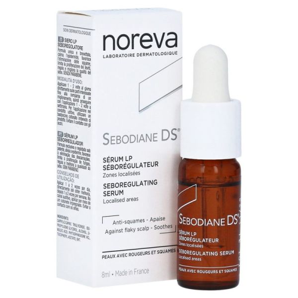 Sébodiane DS - Serum LP Seboregulator