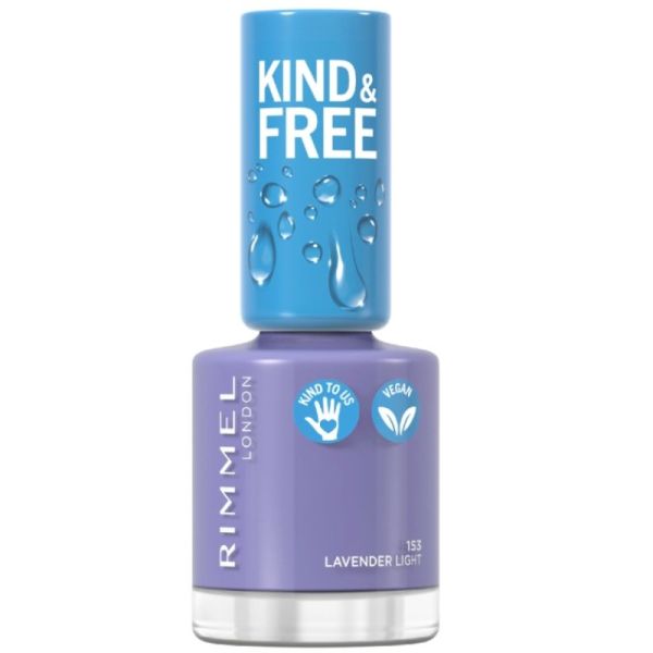 Rimmel Vao Kindampfree 151 Fresh Undone 8Ml