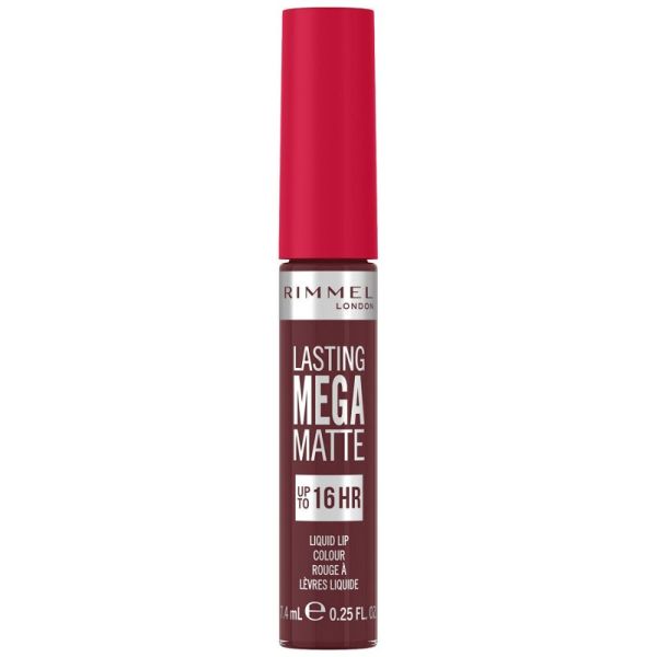 Rimmel Nu Ral Liquide Mega Matte 210 5,50