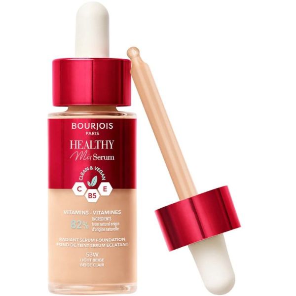 Bourjois Nu Ser Fdt Healt 51.2W 30Ml