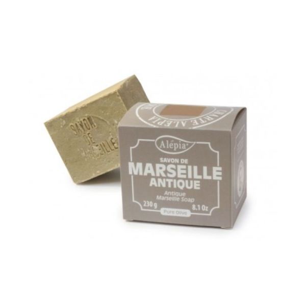 Marseille soap Antique Pure olive