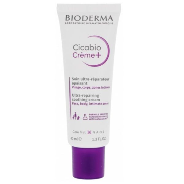 Bioderma Cicabio Creme 40Ml