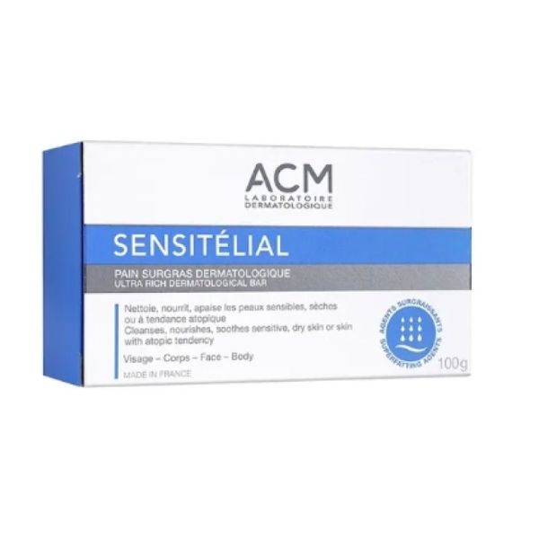 Sensitelial Pain Derm Surgras 100G