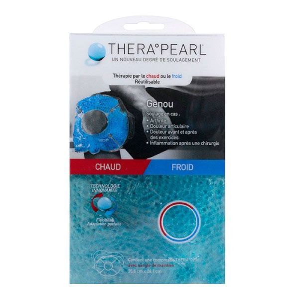 Hot & Cold Therapy Thera Pearl Knee