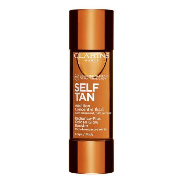 Self Tan Addition Self-Tanning Radiance Body Concentrate