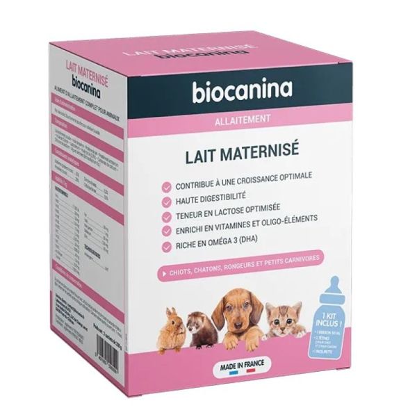 Biocajunior formula milk 400g