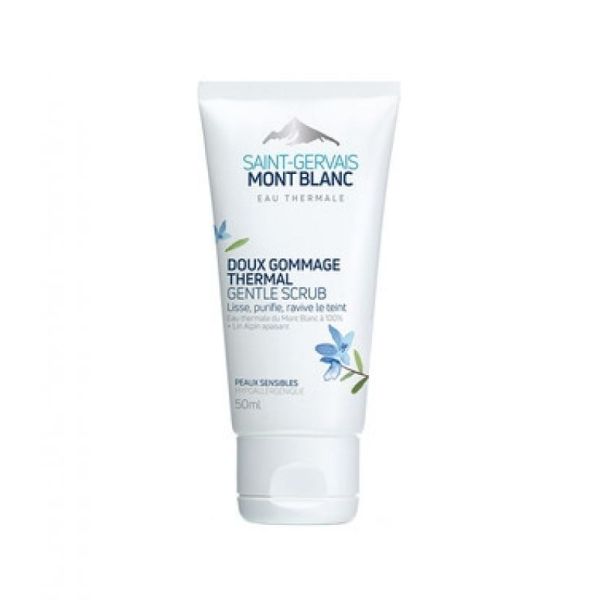 Gentle Thermal Scrub - 50 ml