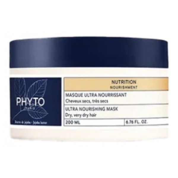 Phyto Nutrition Masque P 200Ml