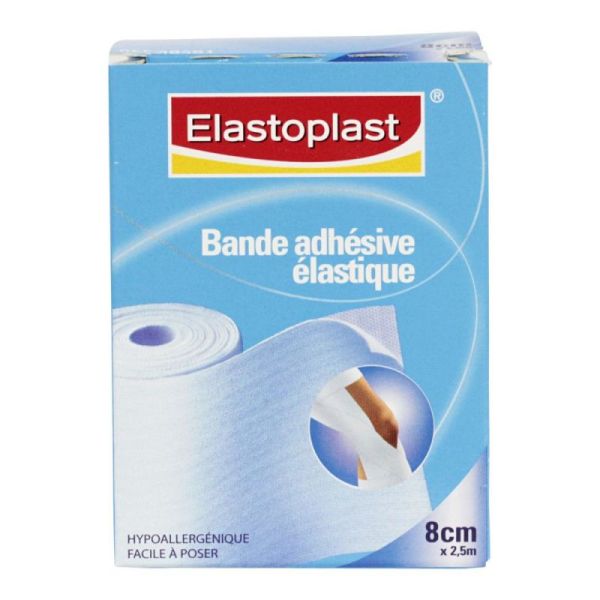 Elastic adhesive tape 8cmx2.5m