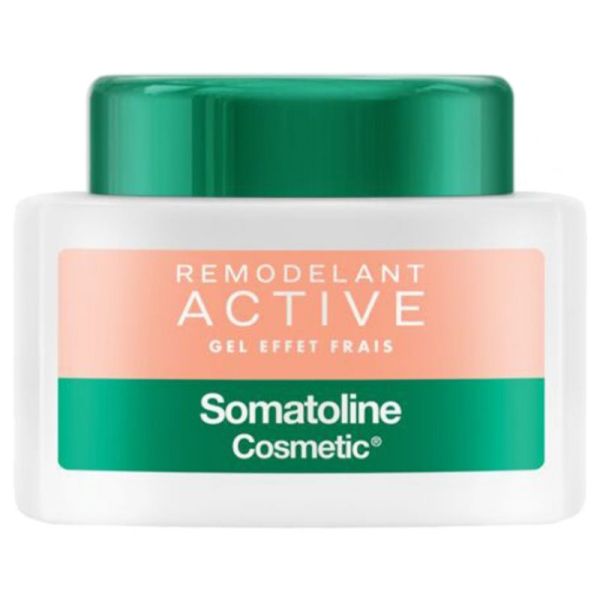 Somatoline Remodelant Activ Gel Frai250Ml