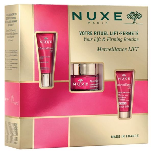 Nuxe Coff Noel Merveillance 2024