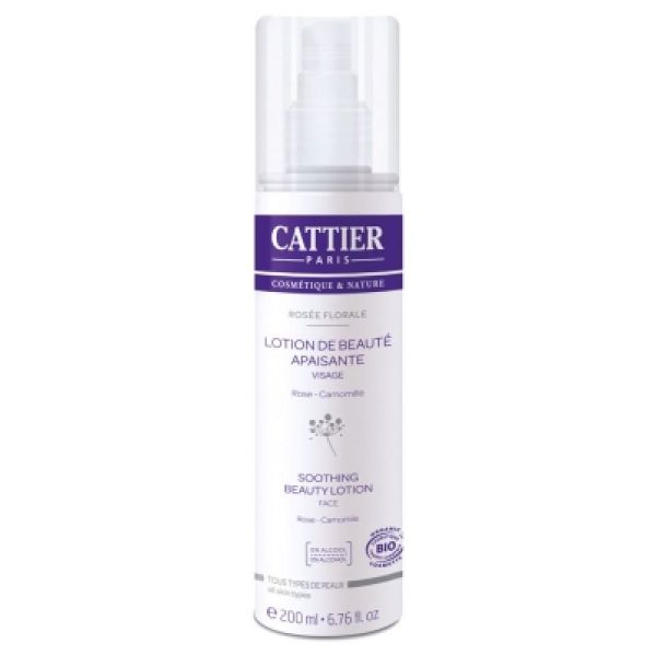 Cattier Lot Beaute Fl200ml 1