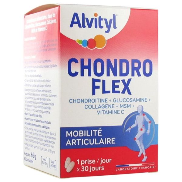 ChondroFlex GO Vital 60 tablets