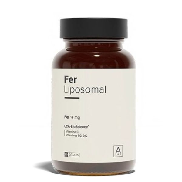 Alab Fer Liposomal Gelu60