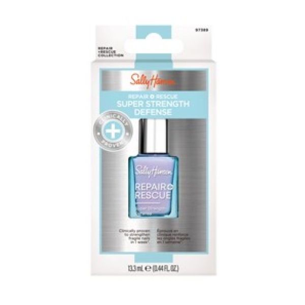 Sally Hansen Soin Repair Amp Rescue Defense