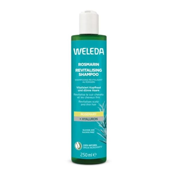 Weleda Shp Romarin 250Ml