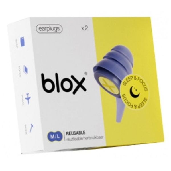 Blox Gamme Sleep Mousse Medium 5