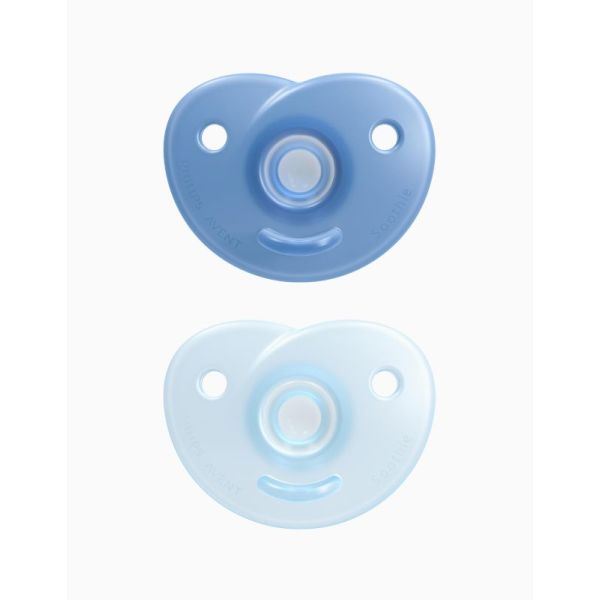 Pacifier Soothie 0-6 Months