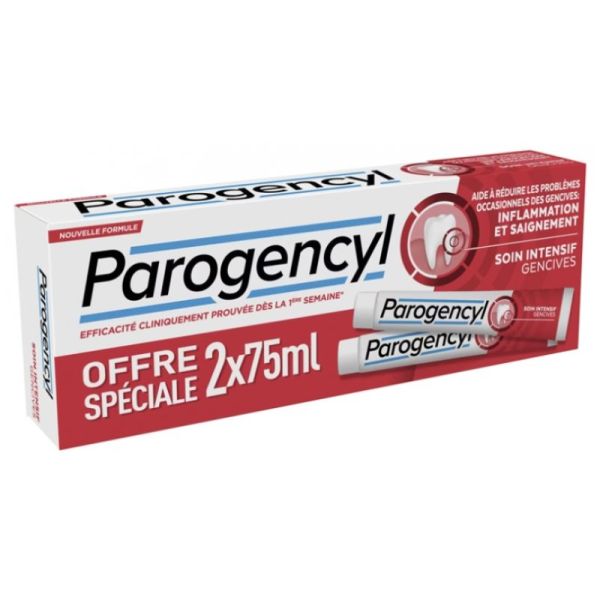 Parogencyl Soin Intensif2X75Ml Rge New