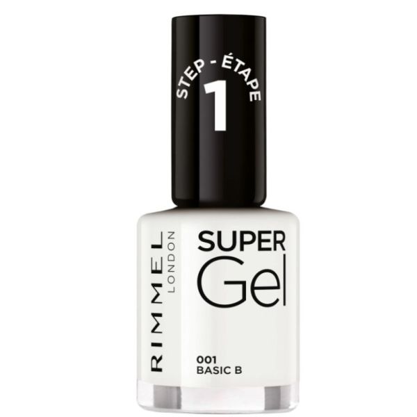 Rimmel Vao Super Gel 025 Urban Purp 12Ml