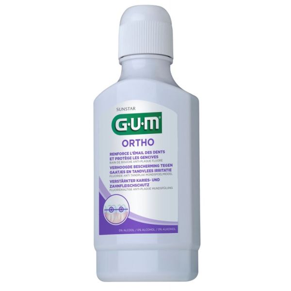 Ortho specific mouthwash - 300 ml