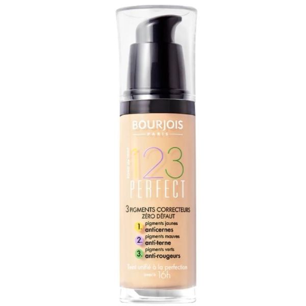 Bourjois Nu Fdt 123 Perfect51 Van Cl 30Ml