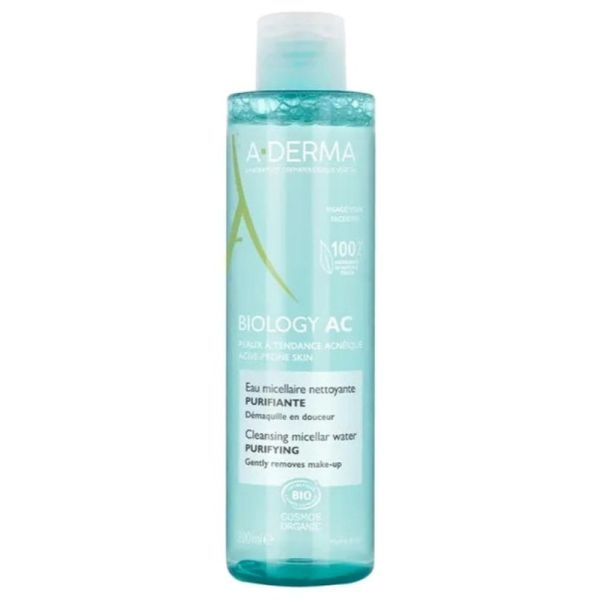 Aderma Biology Ac Eau Micel Nett 200Ml