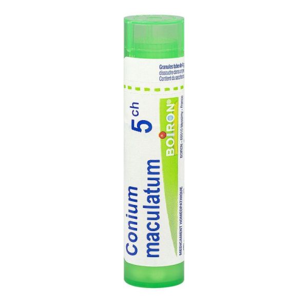 Conium maculatum tube granules 5 CH