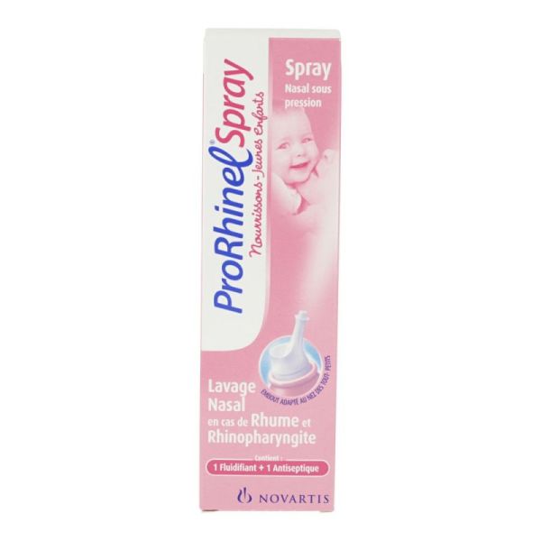 Nasal Spray Infants/Toddlers - 100 ml