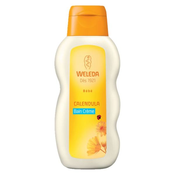 Baby Calendula cream bath 200ml