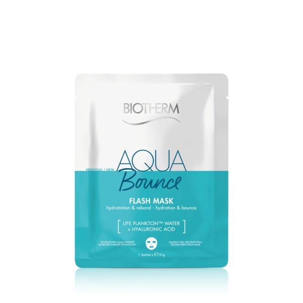 Aqua Bounce Flash Mask rebound 1 sachet