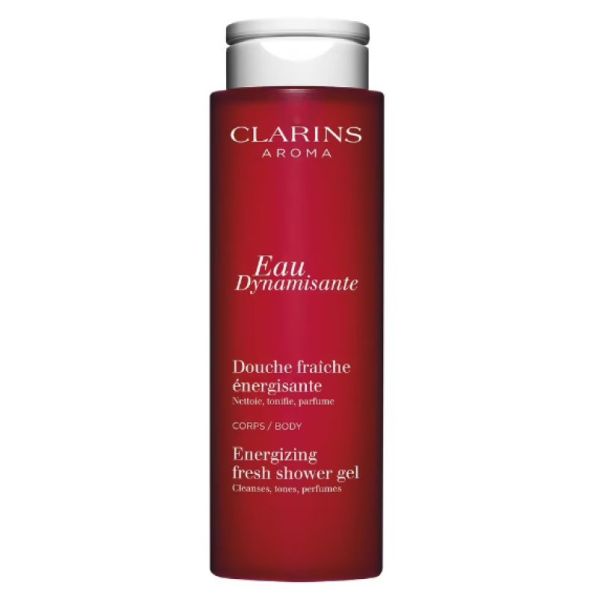 Clarins Eau Dynamisante Gel Douche 200Ml