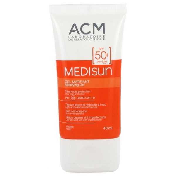 Medisun Gel Mat 50 Tb40Ml 1