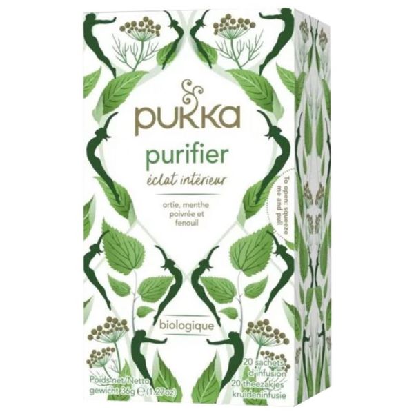 Pukka Purifier