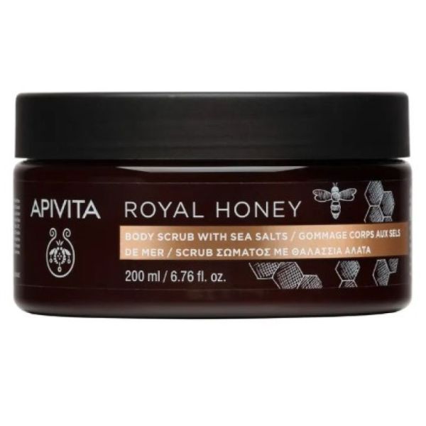 Apivita Royal Honey Scrub