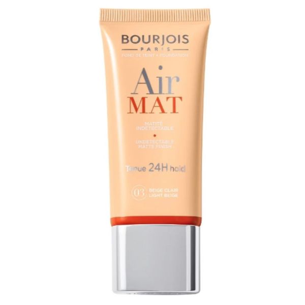 Bourjois Nu Fdt Air Mat 03 Beige Cl 30Ml