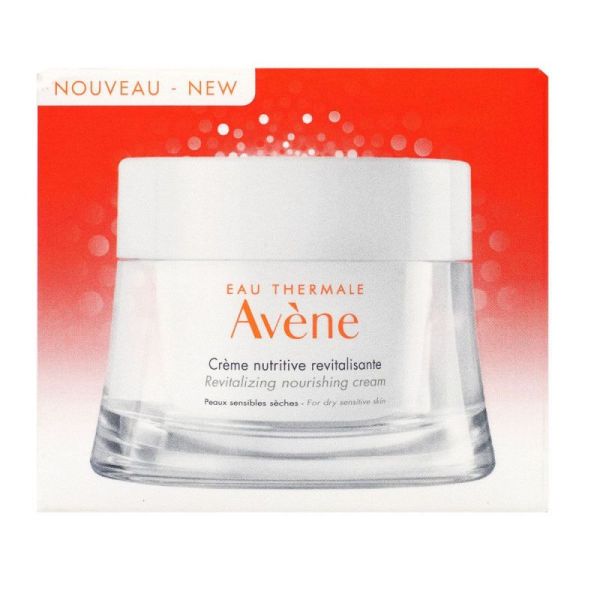 The essentials nourishing revitalizing cream 50ml