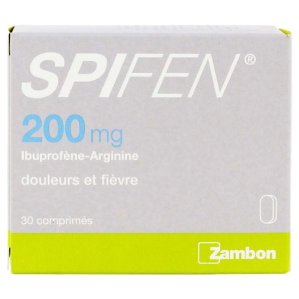 Spifen 200mg 30 tablets