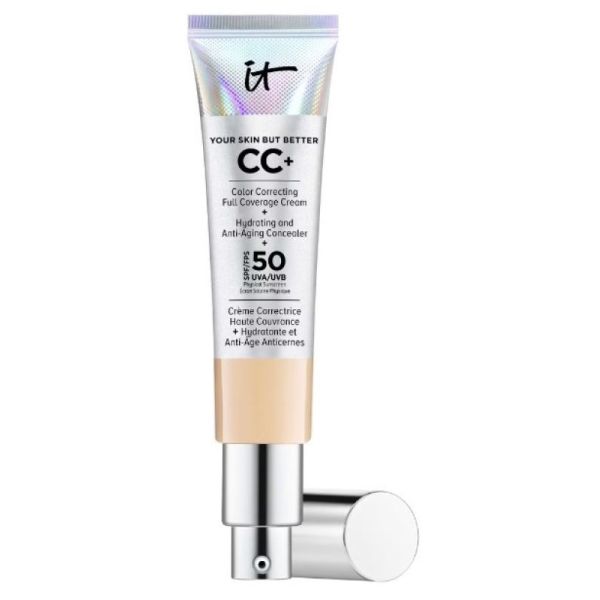 It Cosm Cc Spf 50 - Creme Medium 32 Ml