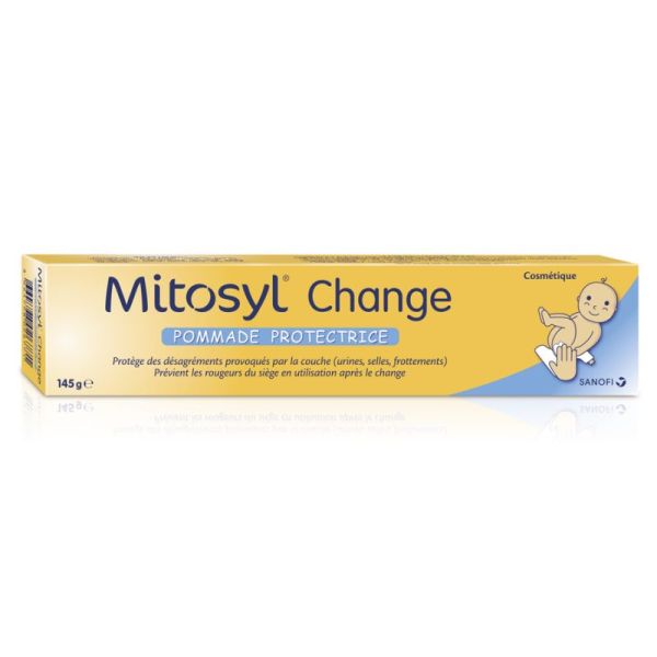 Mitosyl Change Protective Ointment - 145g