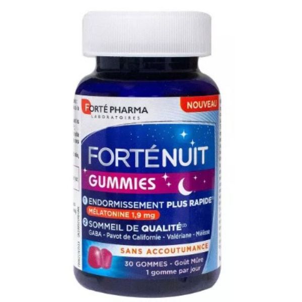 Fortuneit - 30 gummies