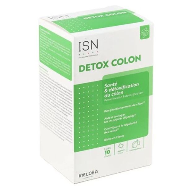 Detox colon 10 sachets