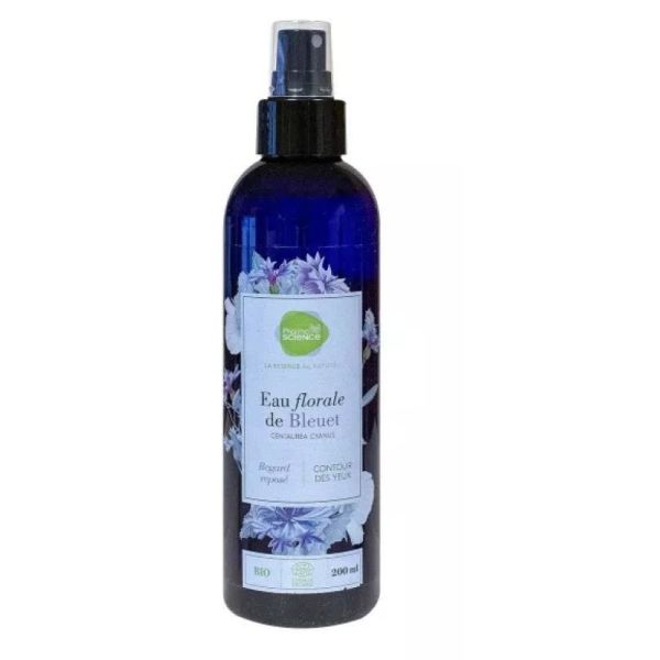 Organic Cornflower Floral Water 200ml