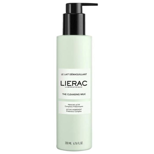 Lierac Le Lait Demaquillant Fl Ppe 200ml