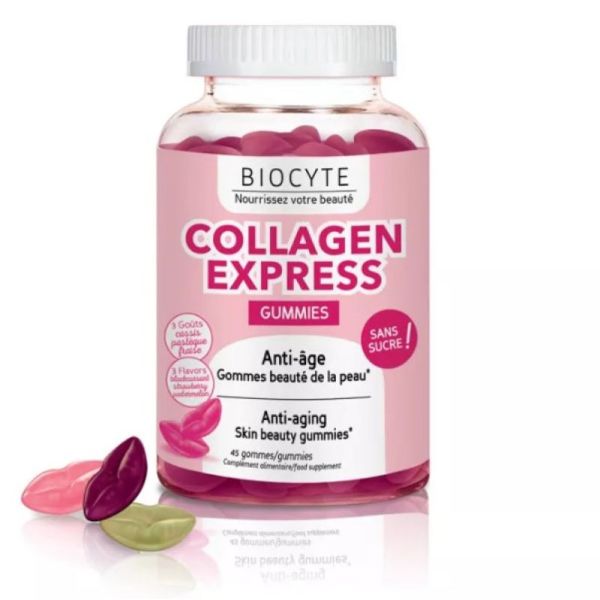 Biocyte Collagen Gummies/45