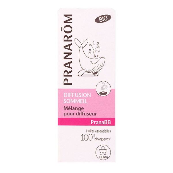 PranaBB sleep diffusion 10ml