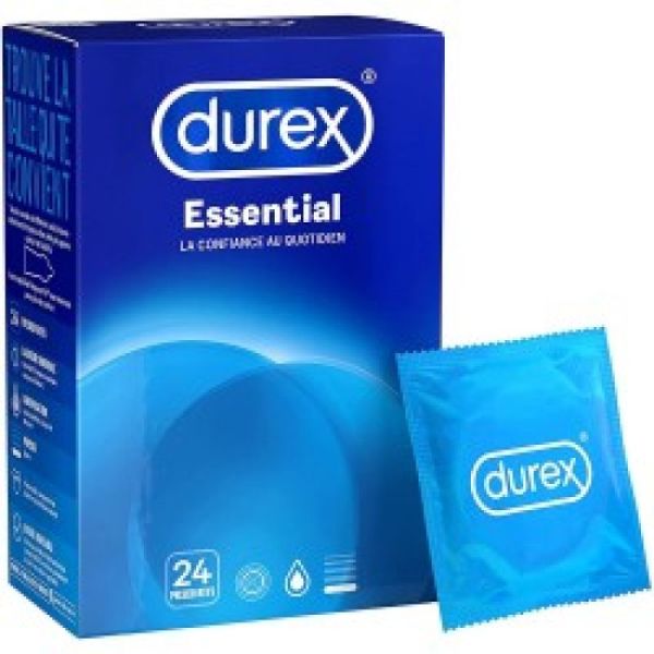 Essential - 24 condoms