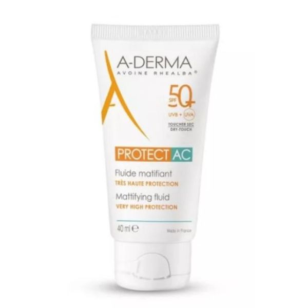 Protect AC SPF50+ Mattifying Fluid 40ml